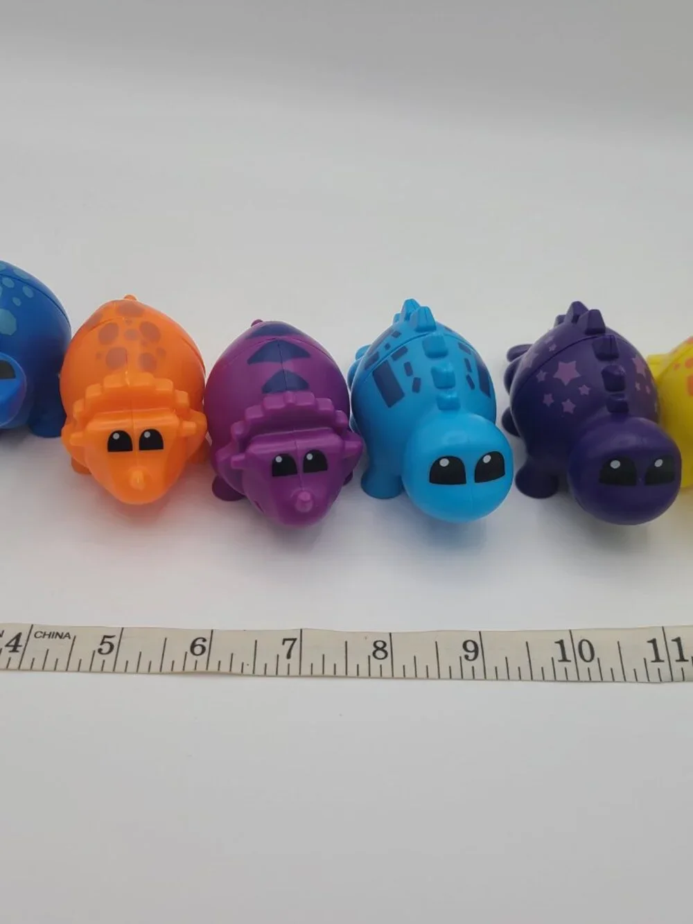 7 Learning Resources Snap-n-Learn Matching Dinosaurs Fine Motor Count  Colors
